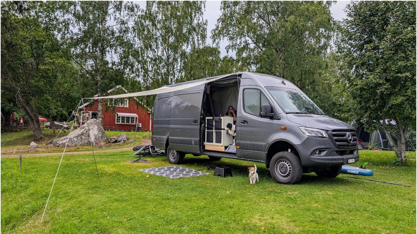 Sprinter 4x4