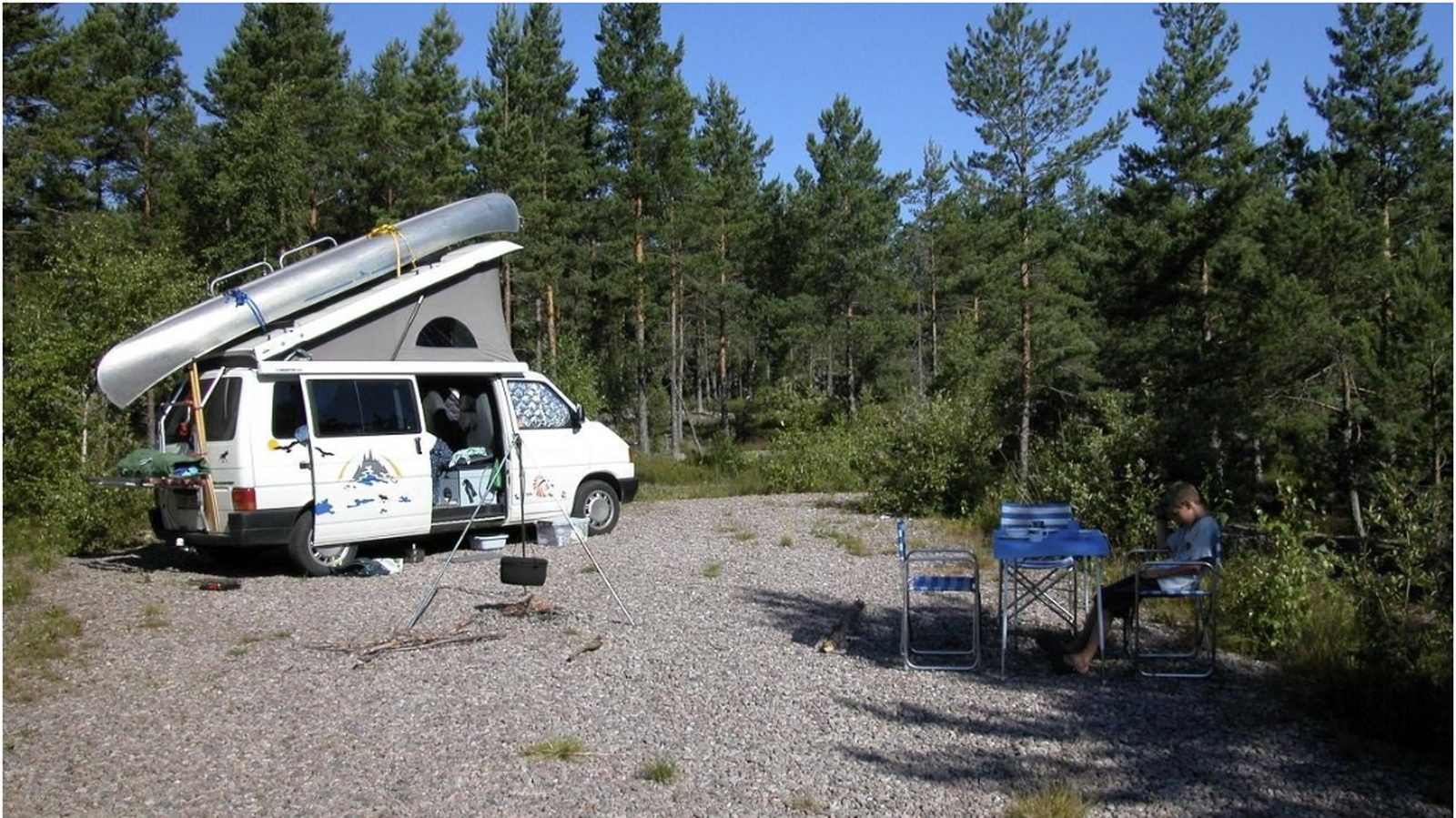 VW Bus T4