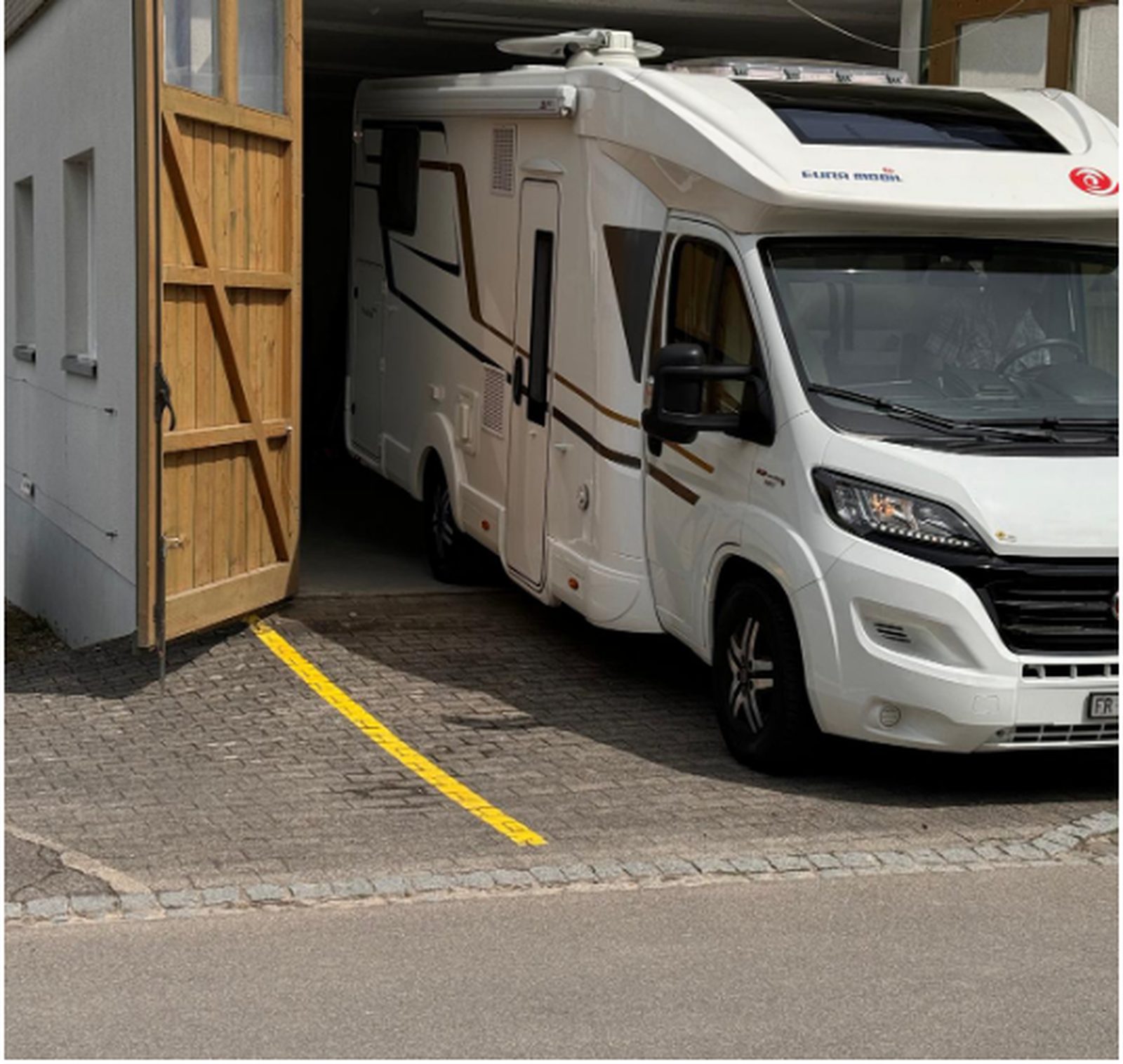 Abschied vom Eura Mobil Wohnmobil