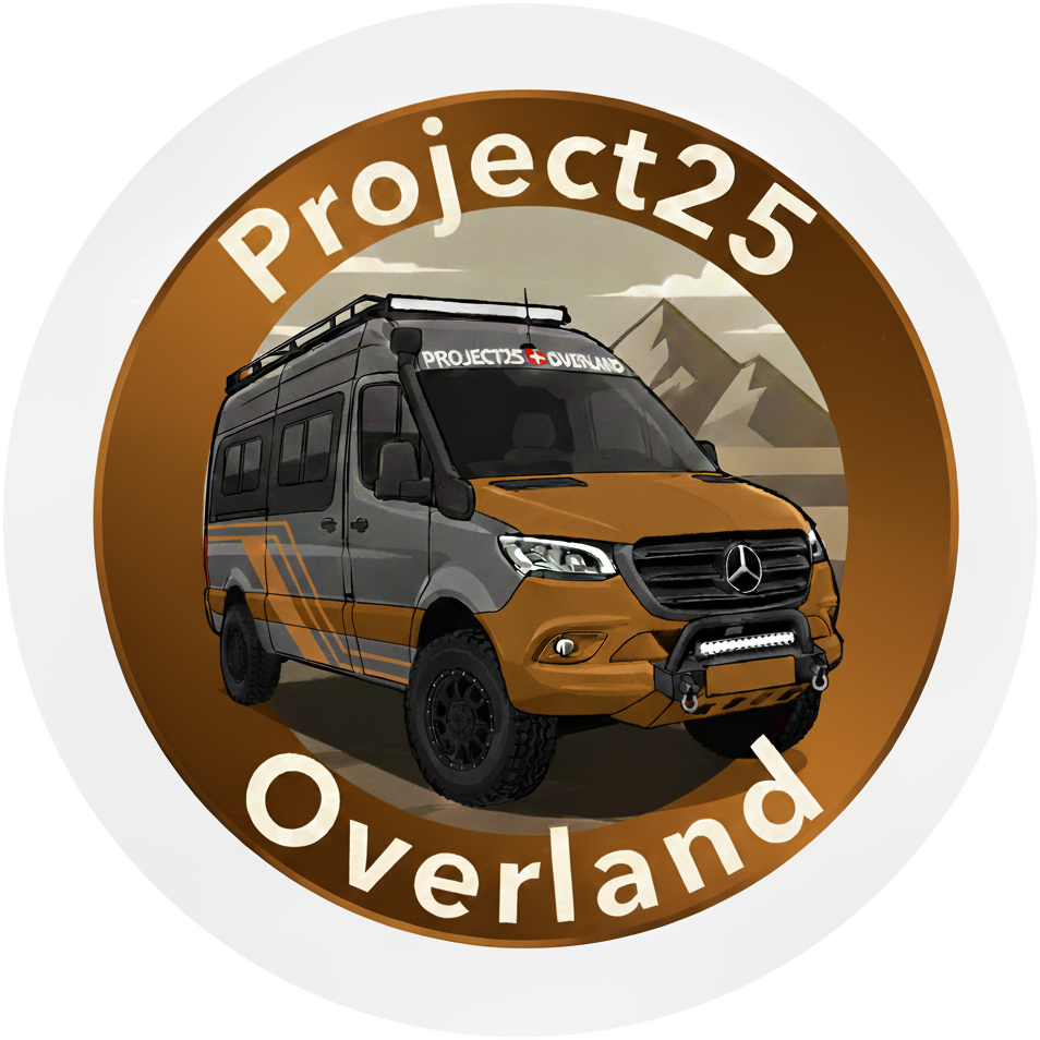 Project25-Overland Logo